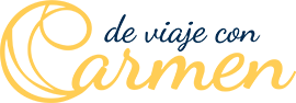 Logo de De Viaje con Carmen