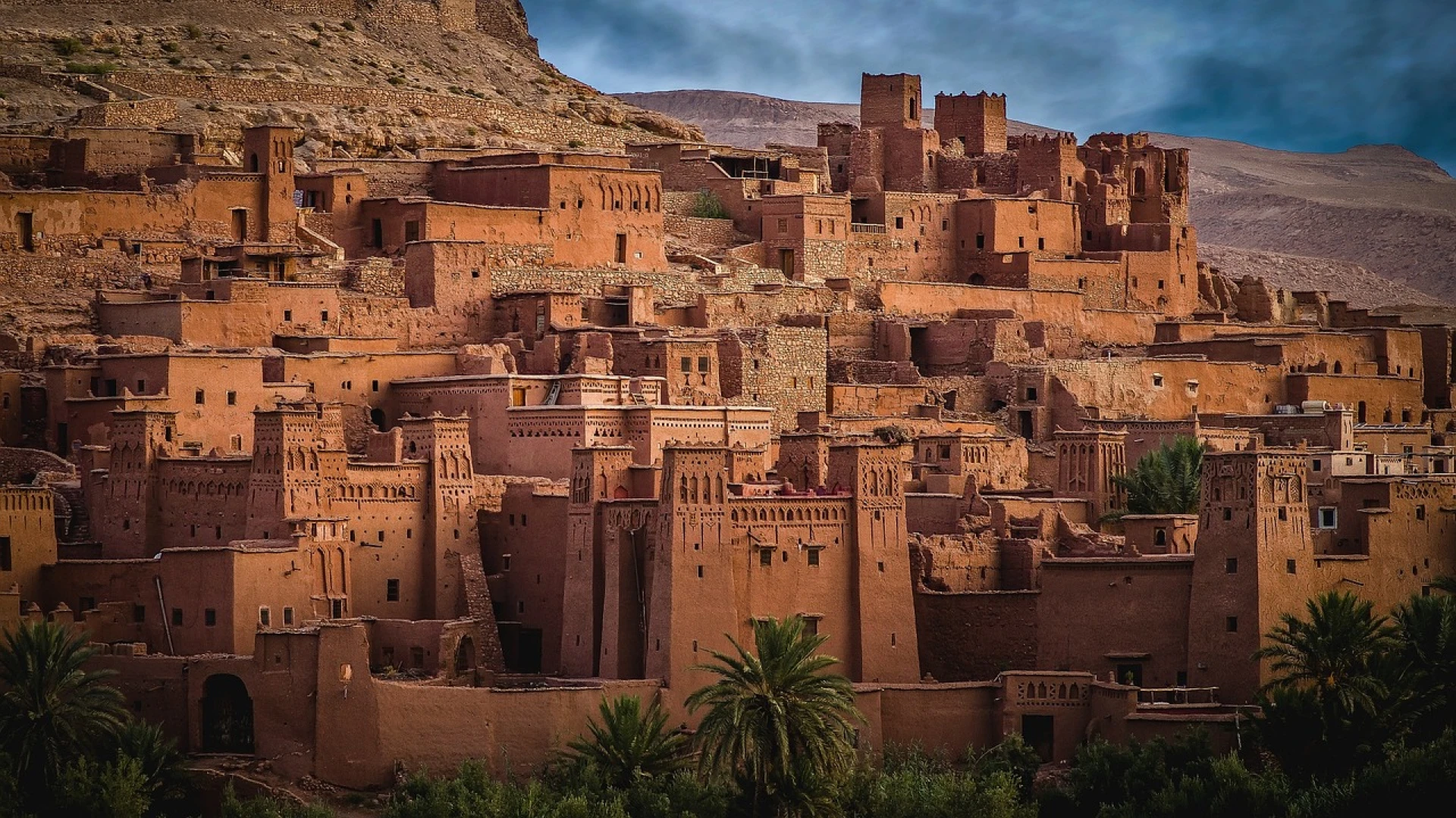 Ciudades Imperiales y Merzouga