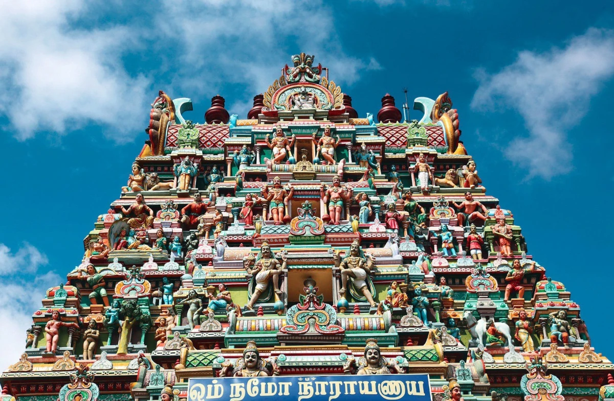 India drávida